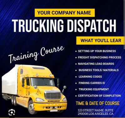 Truck dispatch