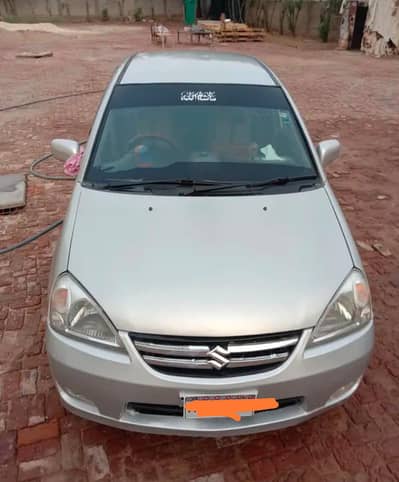 Suzuki Liana 2007