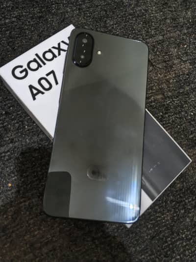 Samsung Mobile A07  6/128 GB