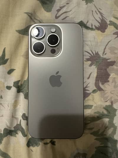 Apple iPhone 15 Pro