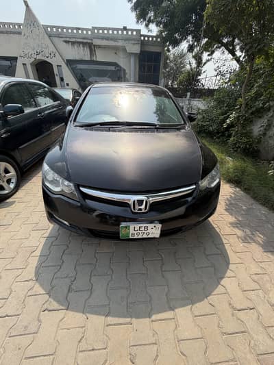 Honda Civic VTi Oriel Prosmatec 2011