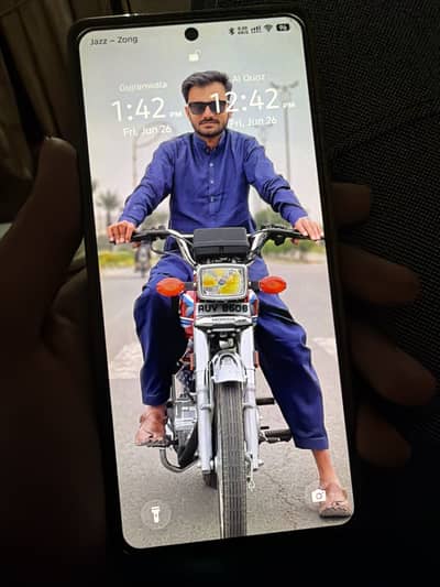 Infinix note 50