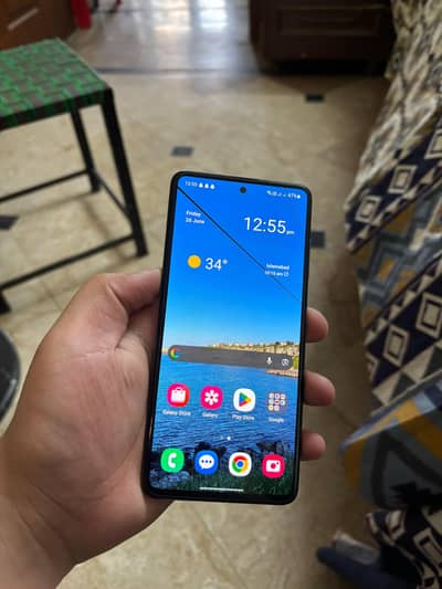Samsung Mobile A51