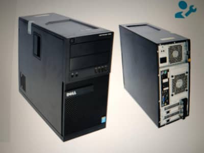 Dell XE2 core i7 4790 16 GB ram with 2 GB nvidia and ssd