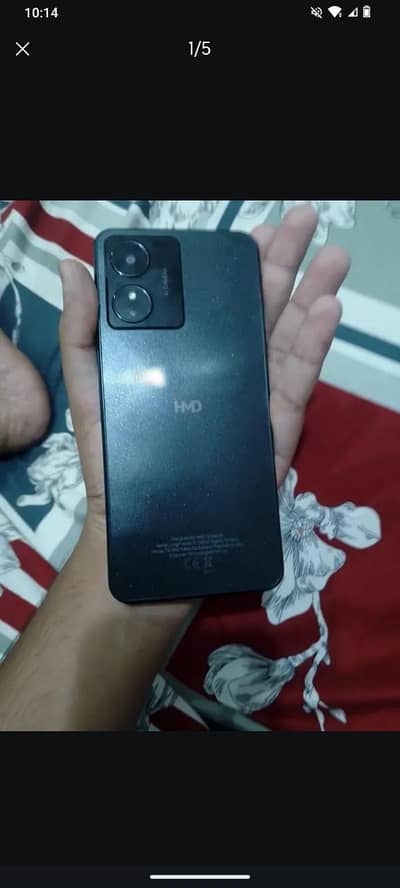 1 month use mobile new hai bilkul
