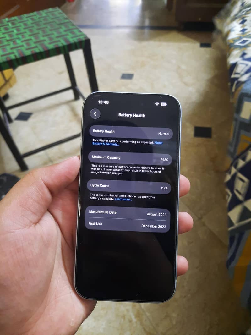 Apple iPhone 15 7