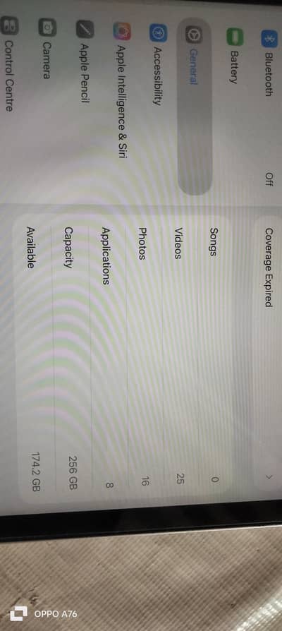 iPad M2 256 GB