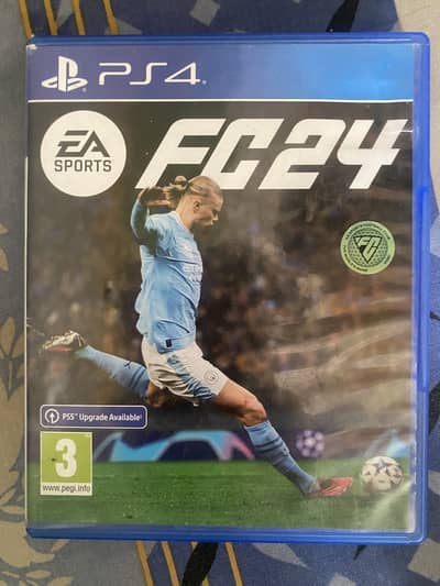 Fc 24 available