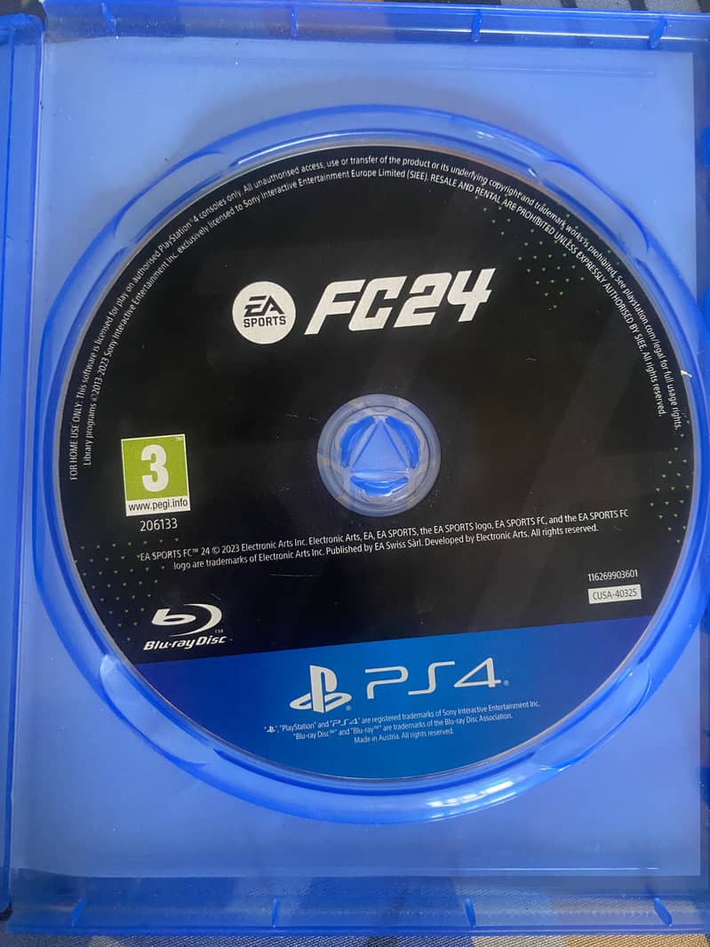Fc 24 available 2