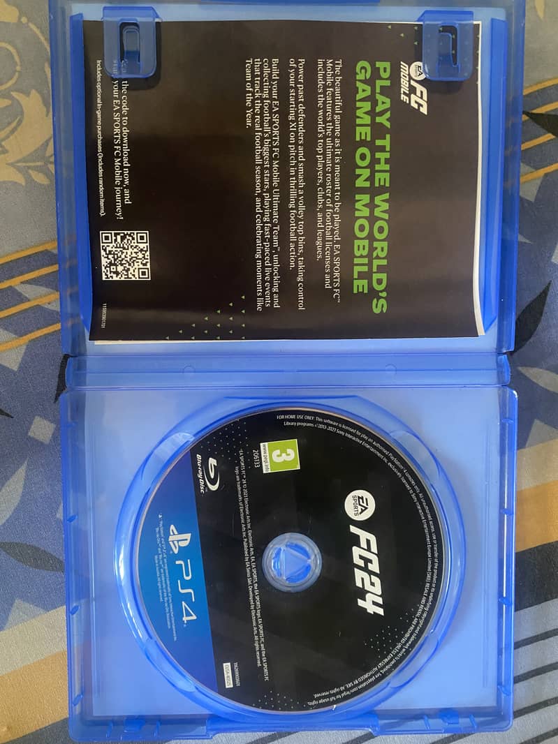 Fc 24 available 3