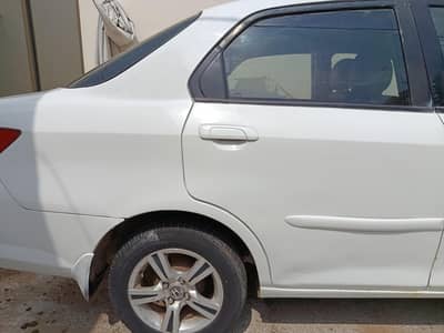 Honda City IDSI 2005