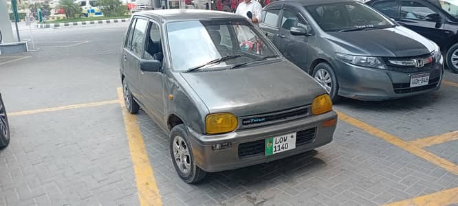 Daihatsu Cuore 1993