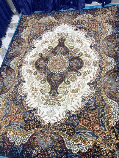 Turkish style rug