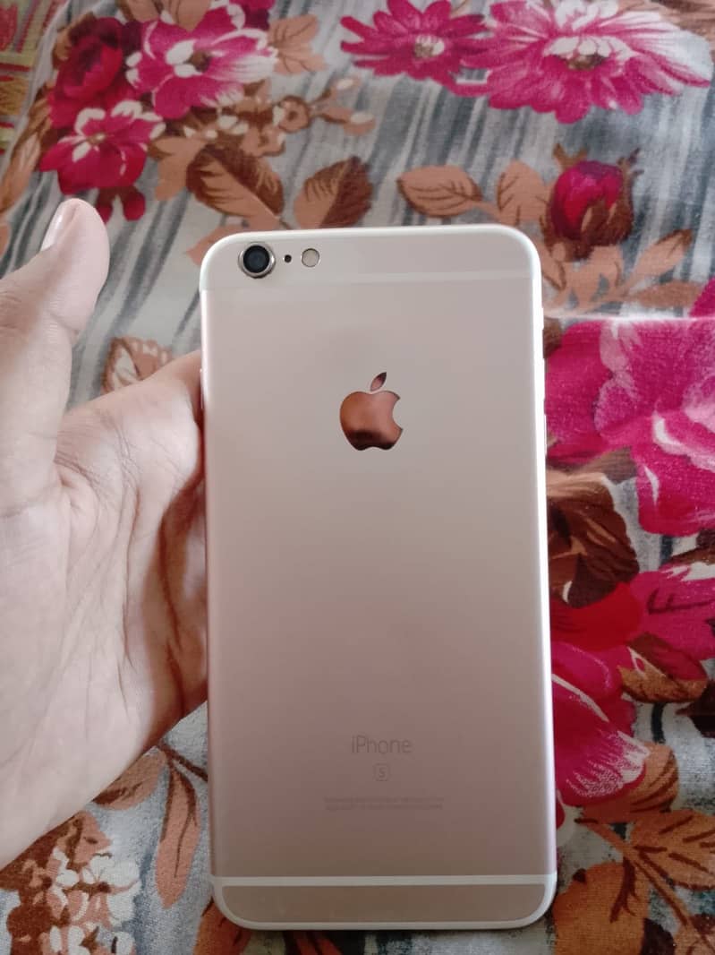 Apple iPhone 6S Plus 3