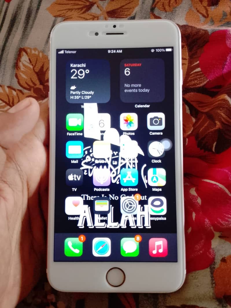 Apple iPhone 6S Plus 4