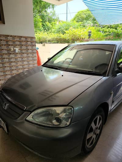 Honda Civic EXi 2003