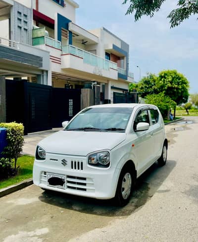 Suzuki Alto 2024 (AGS)
