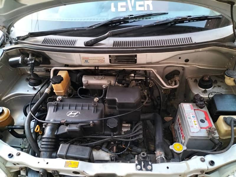 santro 2004 executive 3
