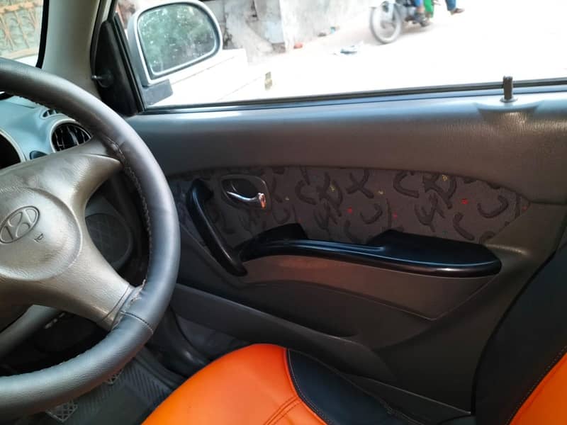 santro 2004 executive 7