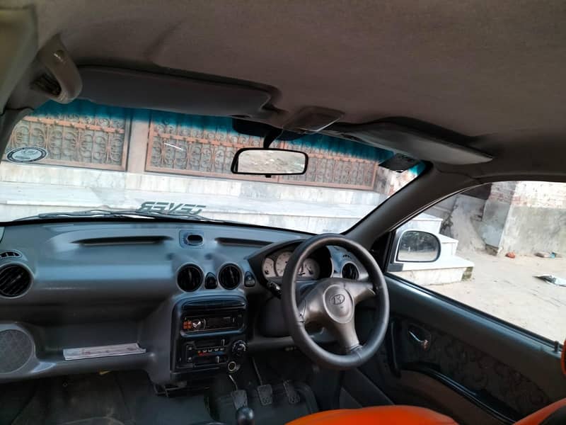 santro 2004 executive 9