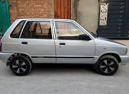Suzuki Mehran VXR 2003