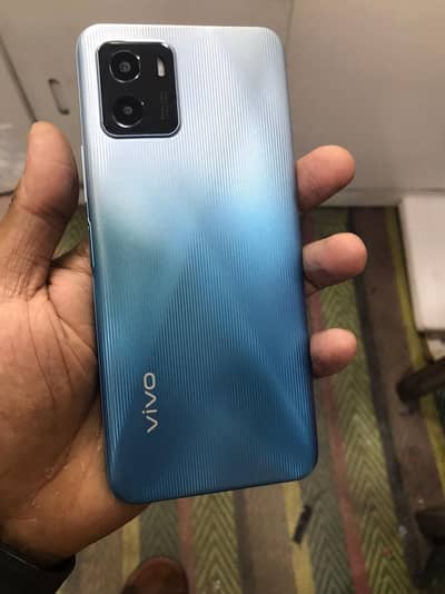 Vivo Y15c. 4.64GB