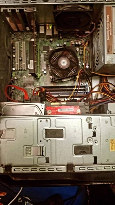 Core(TM) i7 CPU 870 8gb RAM 2 GB GAMING GRAPHICS CARD