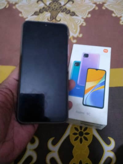 Redmi 9c 4-128