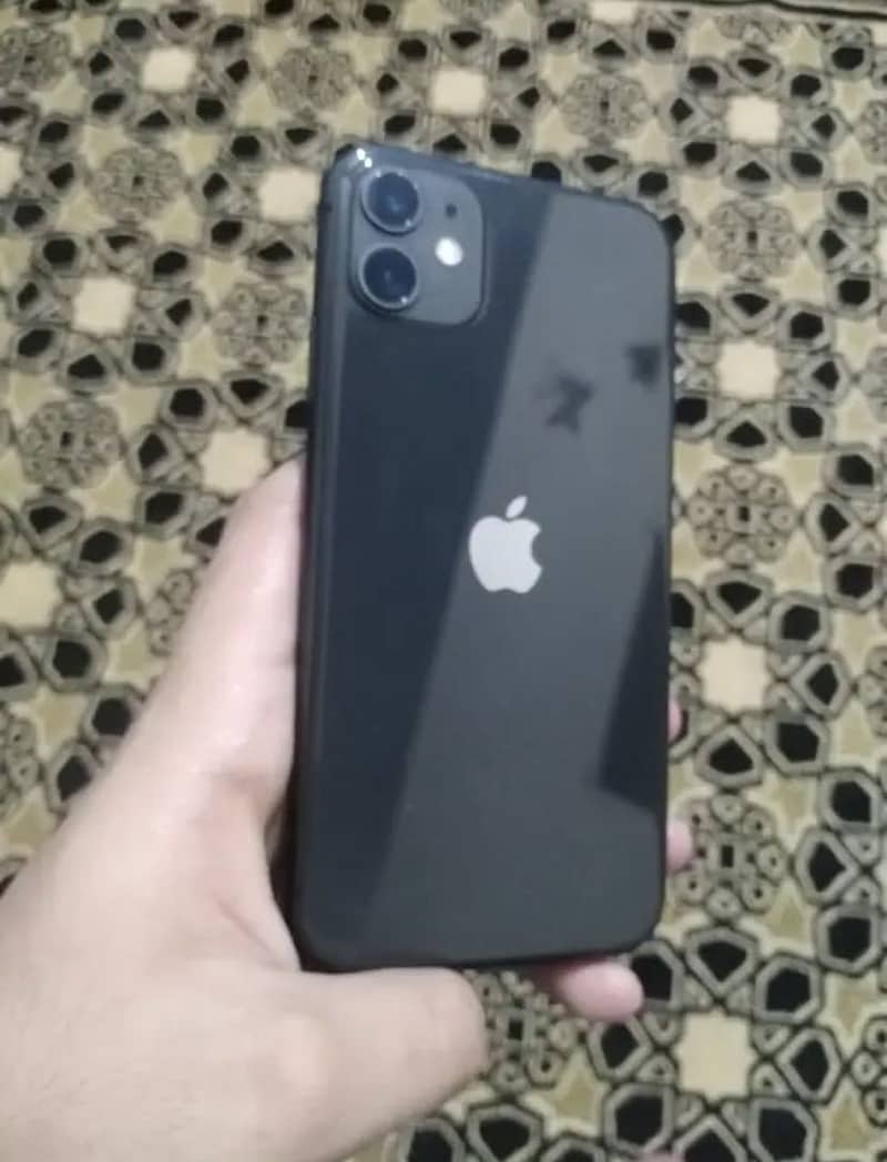 iPhone 11 0