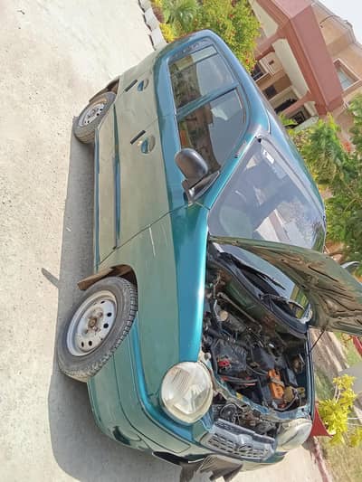 Hyundai Santro 2000