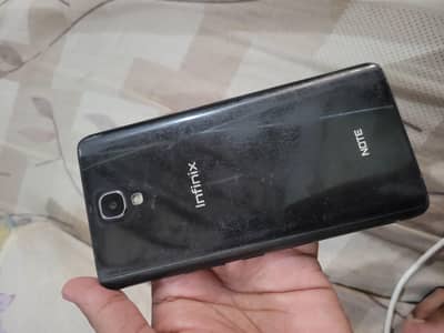 Infinix Note 4