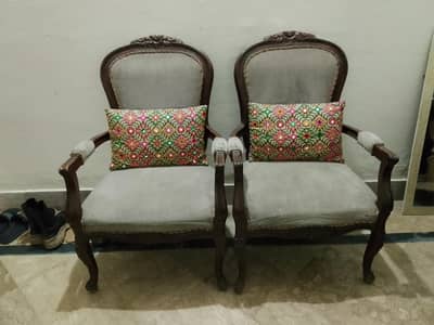 pure chinoti room chairs
