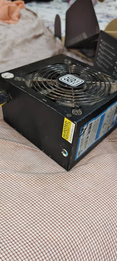 power supply 550W