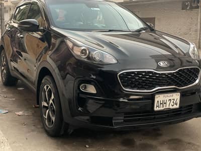 KIA Sportage 2022