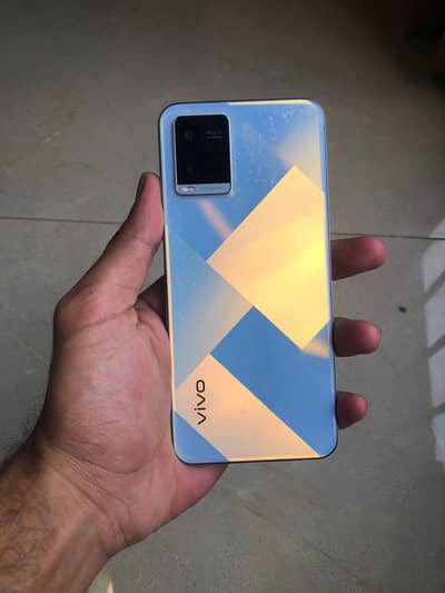 Vivo Y21