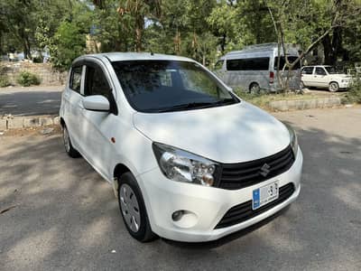 Suzuki Cultus VXR 2021