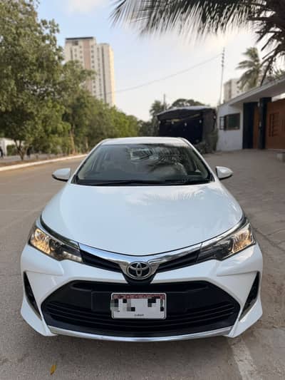 Toyota Corolla Altis 2021 X Automatic