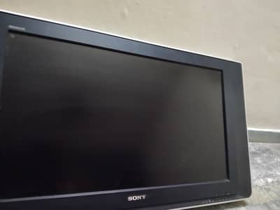 Sony Bravia LCD TV 32 inch