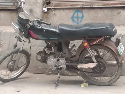 cd70 china bike