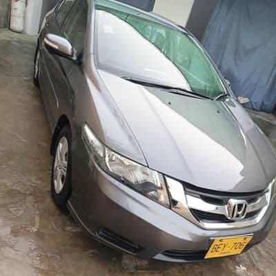 Honda City 2016