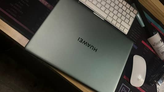 huwaei matebook D13s laptop