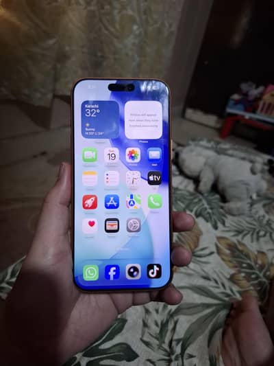 Apple iPhone 17 Pro Max