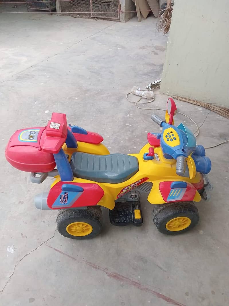 Off Road Bike 2