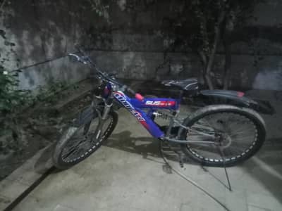 Morgan Mountain Bike Premium Cycle