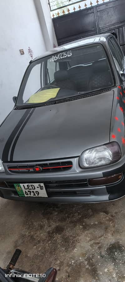 Daihatsu Cuore 2007