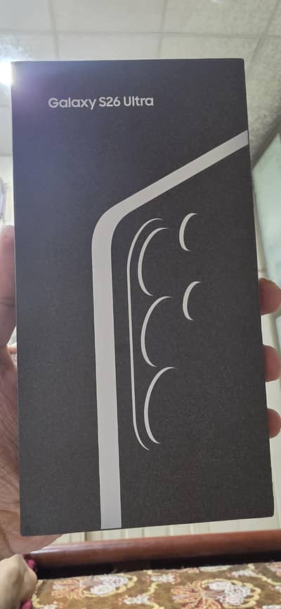 Samsung Mobile S26 Ultra