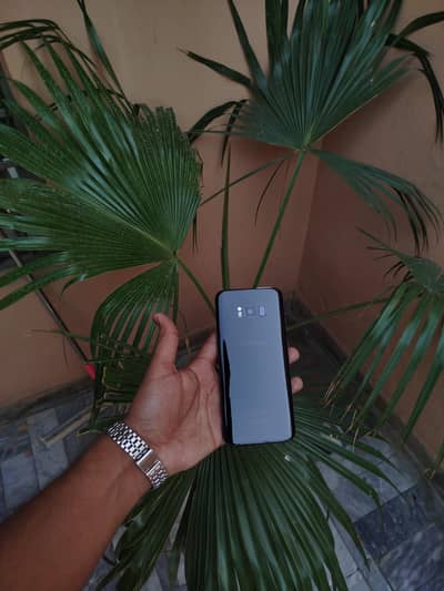 S8+ EXCHANGE POSSIBLE