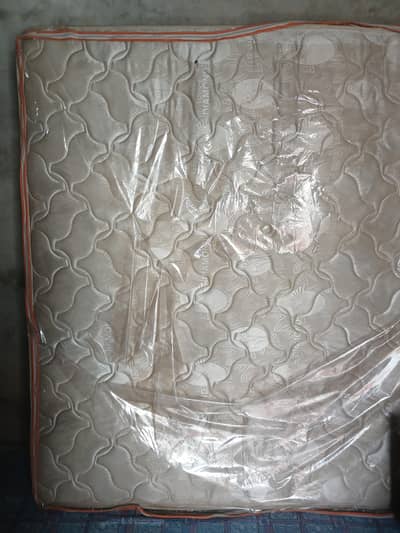 durafoam spring mattress
