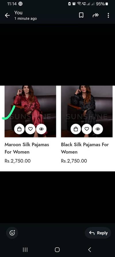 medium size on 25 % discount