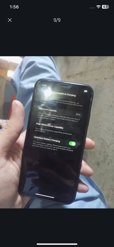 Apple iPhone XR